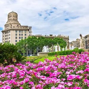 Exe Plaza Catalunya ברצלונה